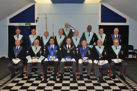 25th Anniversary – The South East London Installed Masters Lodge No 9557